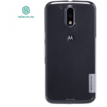 Nillkin silikoninis dėklas (Motorola moto g4/g4 plus telefonui)